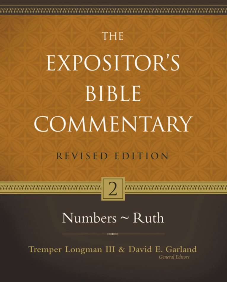 Numbers–Ruth