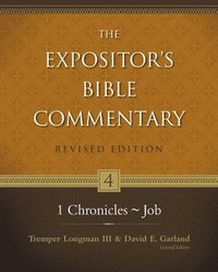 bokomslag 1 Chronicles-Job