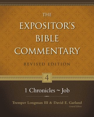 bokomslag 1 Chronicles-Job