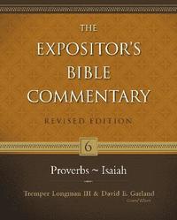 bokomslag Proverbs-Isaiah