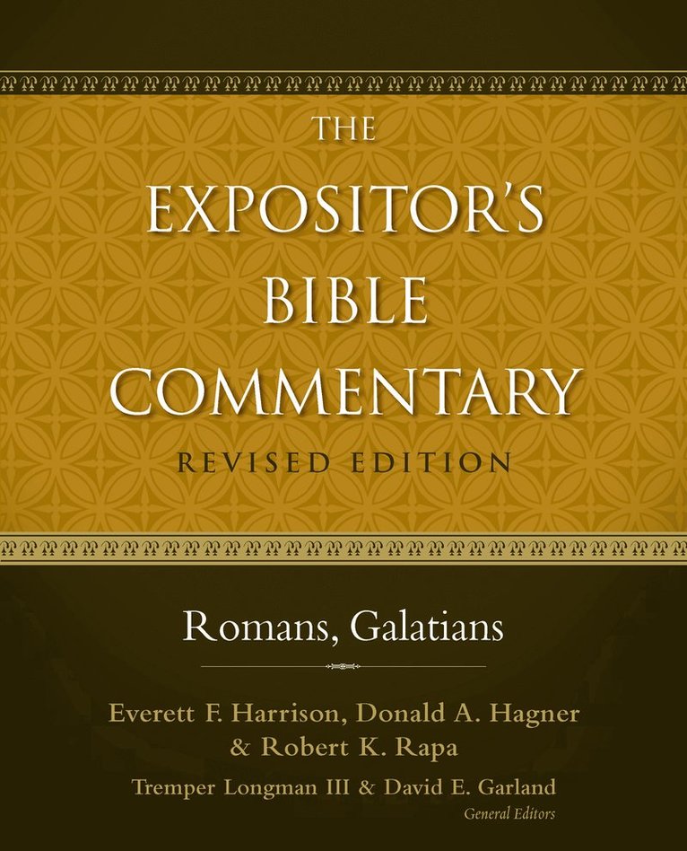 Romans–Galatians