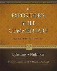 bokomslag Ephesians - Philemon