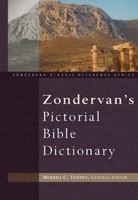 bokomslag Zondervan's Pictorial Bible Dictionary