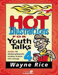 bokomslag Hot Illustrations for Youth Talks 4