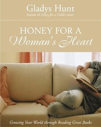 bokomslag Honey for a Woman's Heart