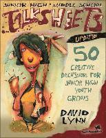 David Lynn - Junior High and Middle School Talksheets-Updated!, Häftad