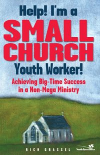 bokomslag Help! I'm a Small Church Youth Worker!