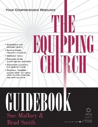 bokomslag The Equipping Church Guidebook