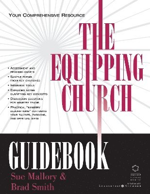 bokomslag Equipping Church Guidebook