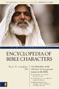 bokomslag New International Encyclopedia of Bible Characters