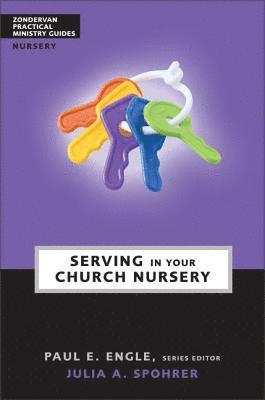 bokomslag Serving in Your Church Nursery