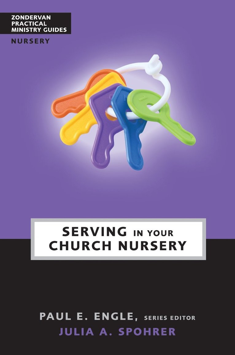 Serving in Your Church Nursery 1