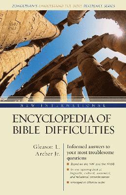 bokomslag New International Encyclopedia of Bible Difficulties