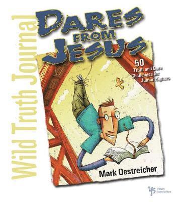 Wild Truth Journal-Dares from Jesus 1