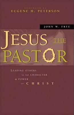 Jesus the Pastor 1