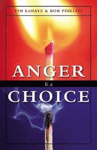 bokomslag Anger Is a Choice