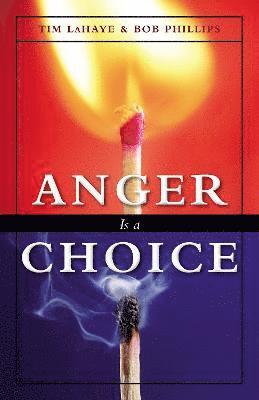 Anger Is a Choice 1