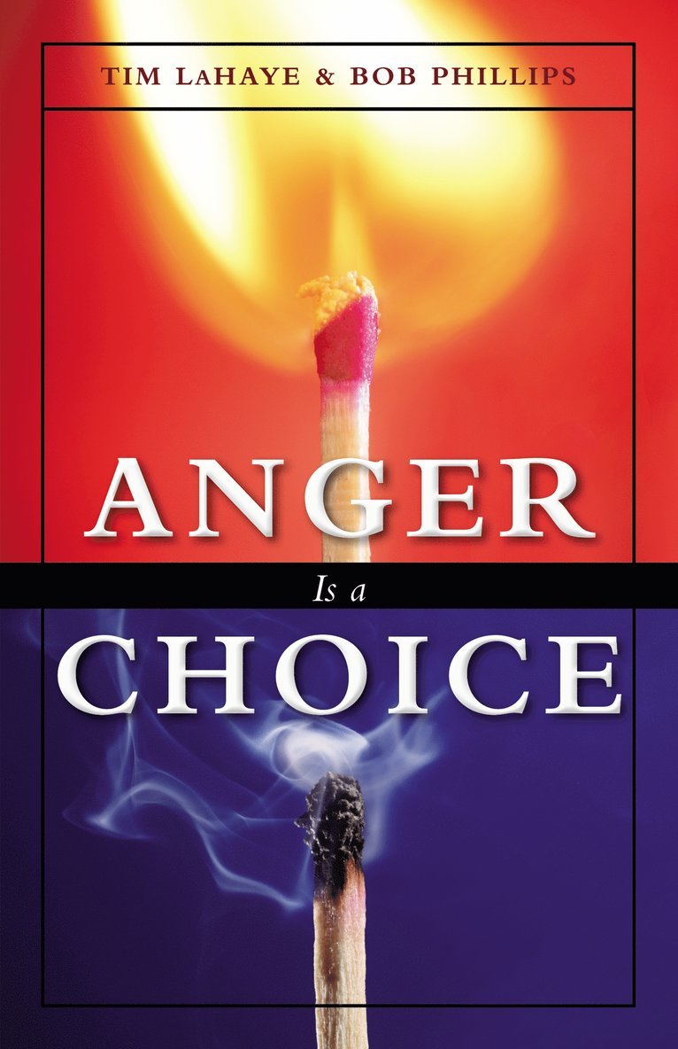 Anger Is a Choice