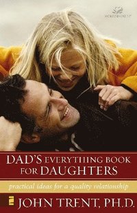 bokomslag Dad's Everything Book for Daughters