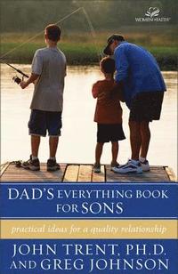 bokomslag Dad's Everything Book for Sons