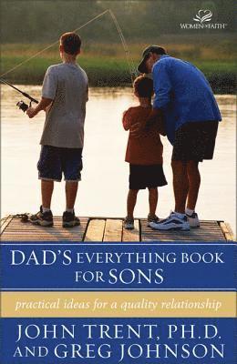 Dad's Everything Book for Sons 1