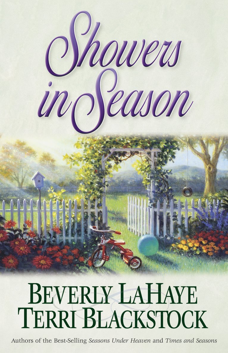 Beverly LaHaye, Terri Blackstock, Beverly Lahaye - Showers in Season, Häftad