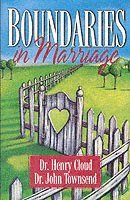 bokomslag Boundaries in Marriage