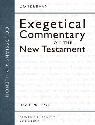 Colossians and Philemon