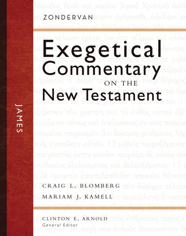 Craig L. Blomberg, Mariam J. Kovalishyn, Clinton E. Arnold, Clinton E Arnold - James, Inbunden