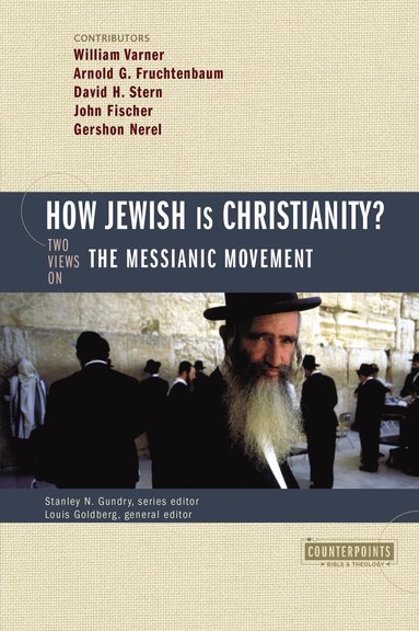 bokomslag How Jewish Is Christianity?