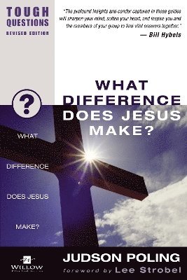 What Difference Does Jesus Make? 1