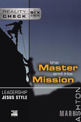 bokomslag Leadership Jesus Style