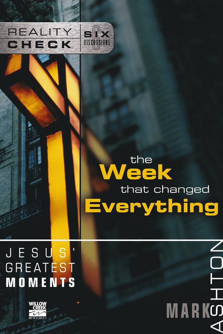 Jesus' Greatest Moments 1