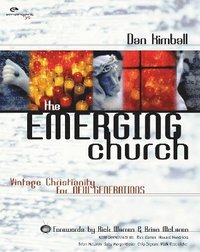 bokomslag The Emerging Church