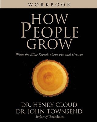bokomslag How People Grow Workbook