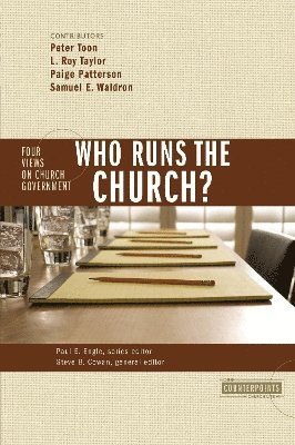 Who Runs the Church? 1