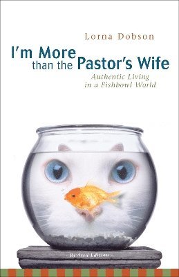 I'm More Than the Pastor's Wife 1