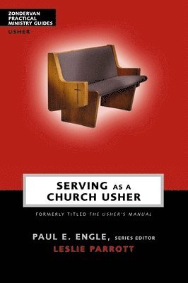 Serving as a Church Usher 1