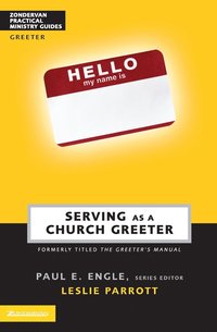 bokomslag Serving as a Church Greeter
