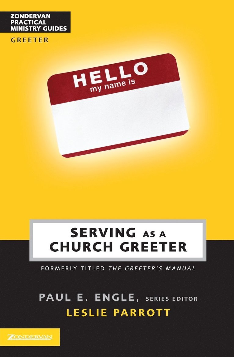 Serving as a Church Greeter 1