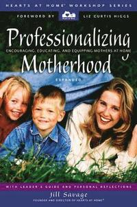 bokomslag Professionalizing Motherhood
