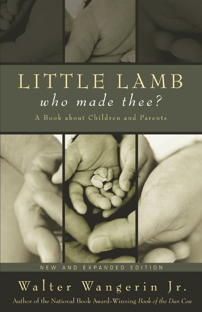 Little Lamb, Who Made Thee? 1