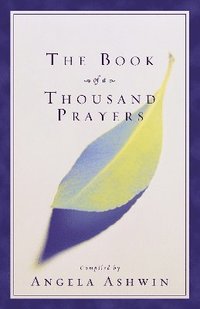 bokomslag The Book of a Thousand Prayers