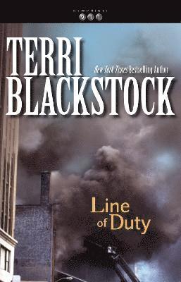 Terri Blackstock - Line of Duty, Häftad