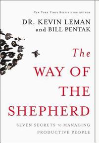 bokomslag The Way of the Shepherd