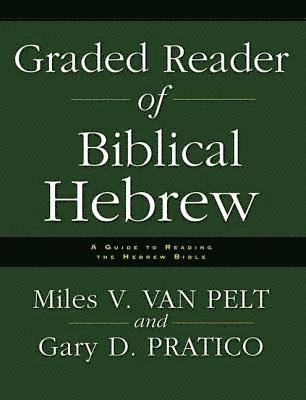 bokomslag Graded Reader of Biblical Hebrew