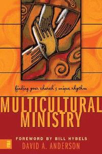 bokomslag Multicultural Ministry
