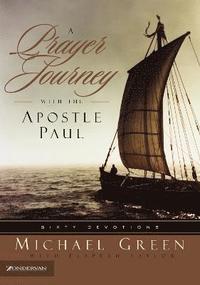 bokomslag Prayer Journey with the Apostle Paul