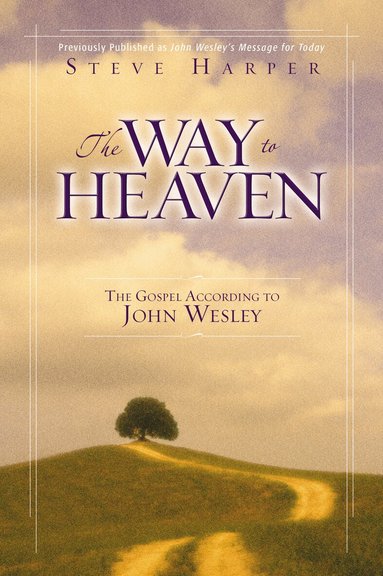 Steve Harper - Way to Heaven, Häftad