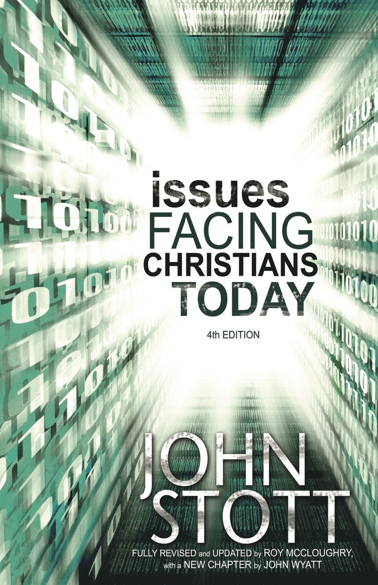 Issues Facing Christians Today 1